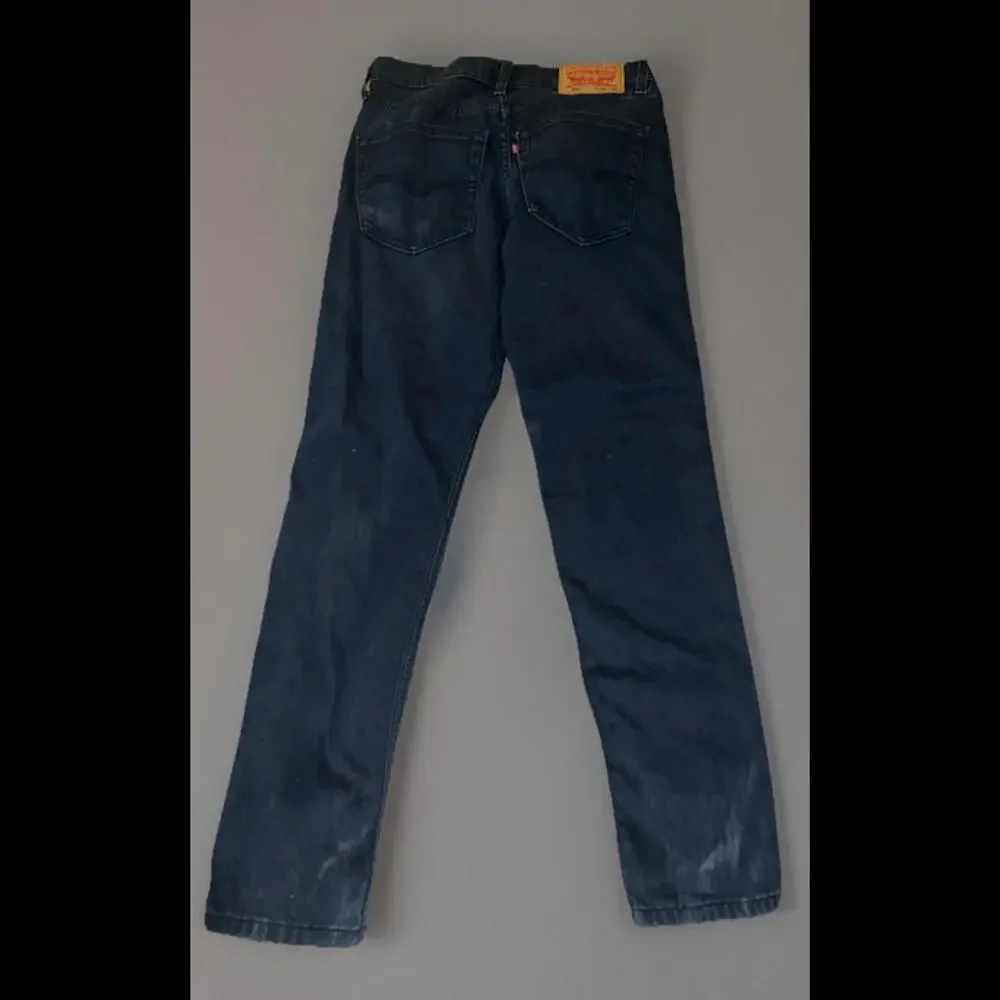 Levis 511 Slim‎ Jeans Mens 30x30 Stretch Mid Rise Stretch